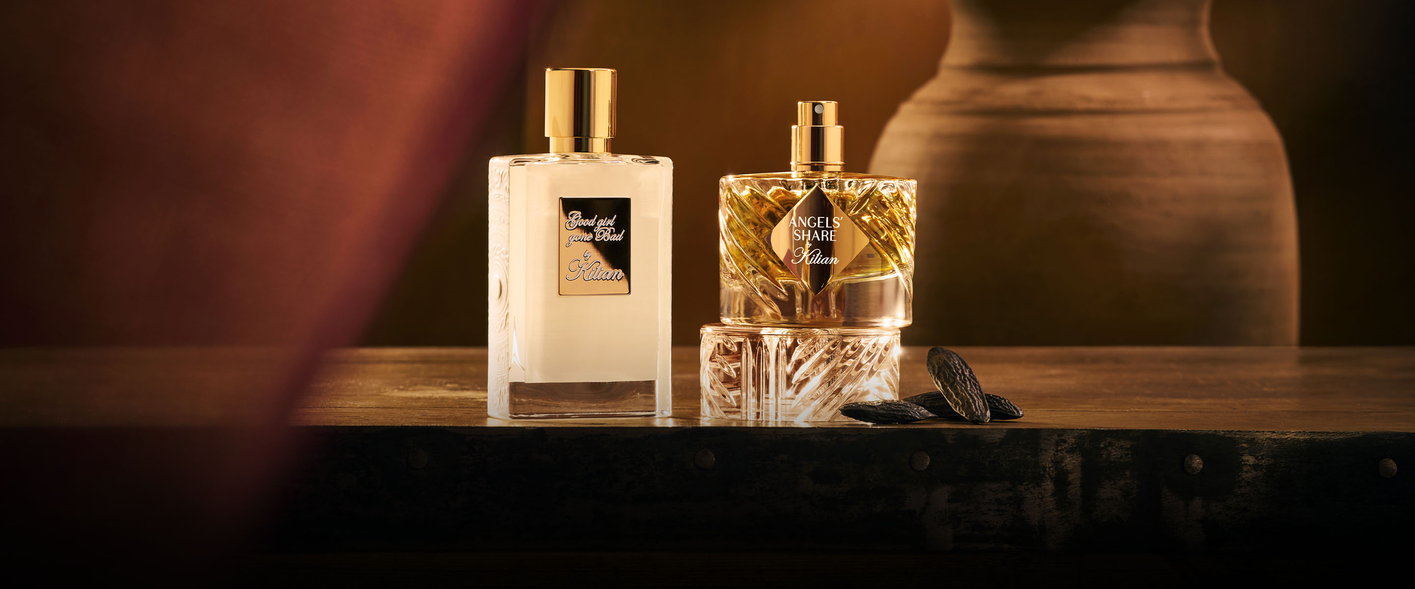 Liquors perfume