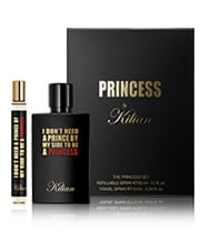 Princess icon set