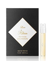 Love, don't be shy Eau Fraiche