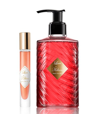 Love Don't be Shy Set