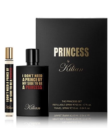 Princess icon set