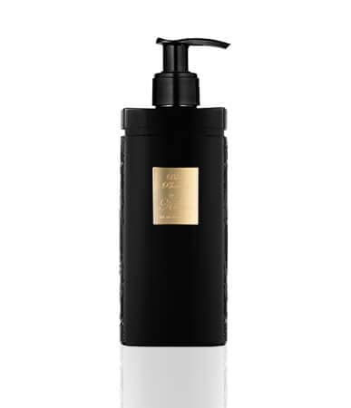 Black Phantom - "Memento Mori" Body Lotion