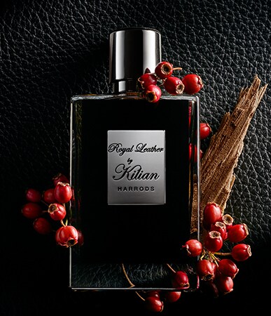 Royal Leather, Mayfair