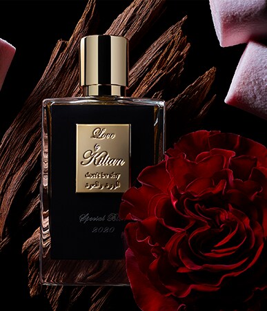 Love, don't be shy Rose & Oud 'Special Blend 2020'