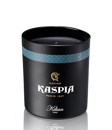 Caviar Kaspia scented candle