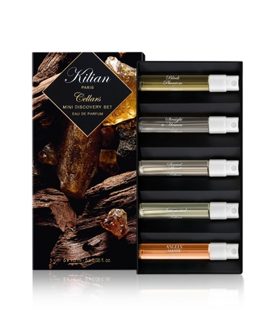 Online Exclusive Cellars Sample Set