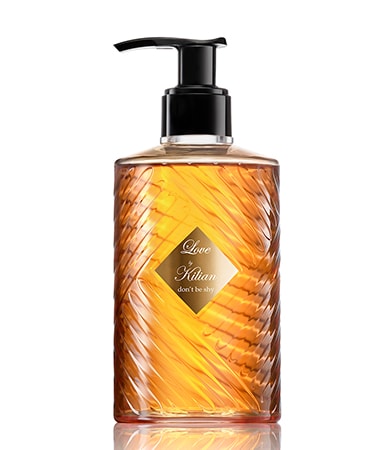 Love, don't be shy shower gel