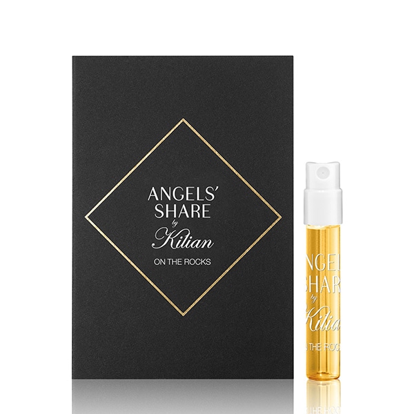 Angels' Share on the Rocks