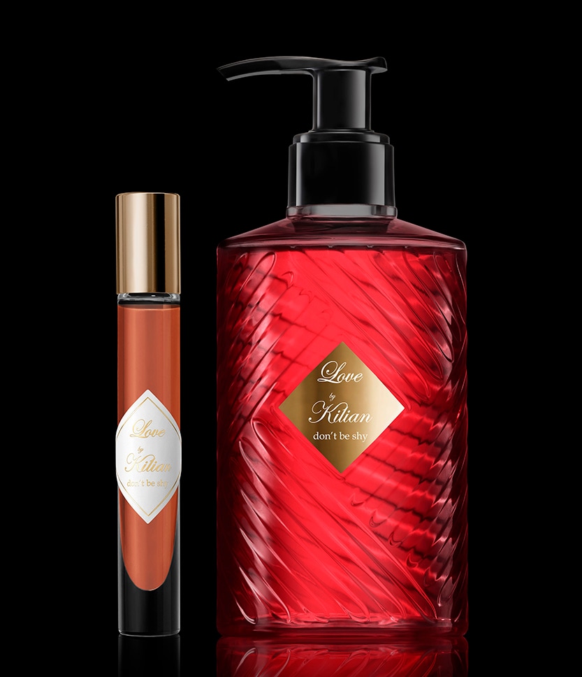 Love Don't be Shy Set Love Don't be Shy Set