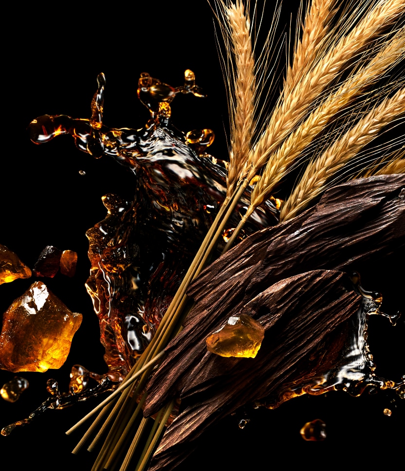 Old Fashioned The Liquors, 7.5ml perfume