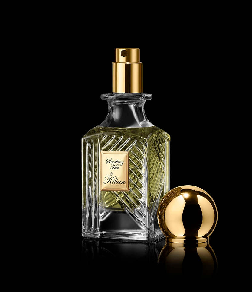 Smoking Hot Smoky perfume, 30 ml parfum