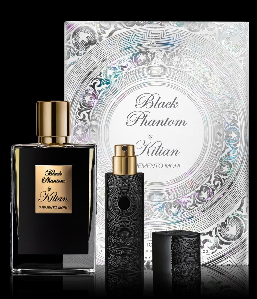 Black Phantom - “Memento Mori” icon set