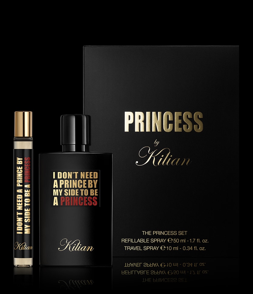Princess icon set