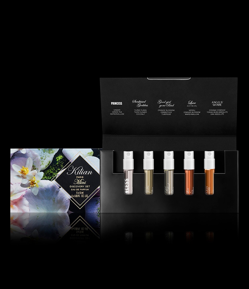 Heroes Mini Discovery Set, 5 x 1.5 ml