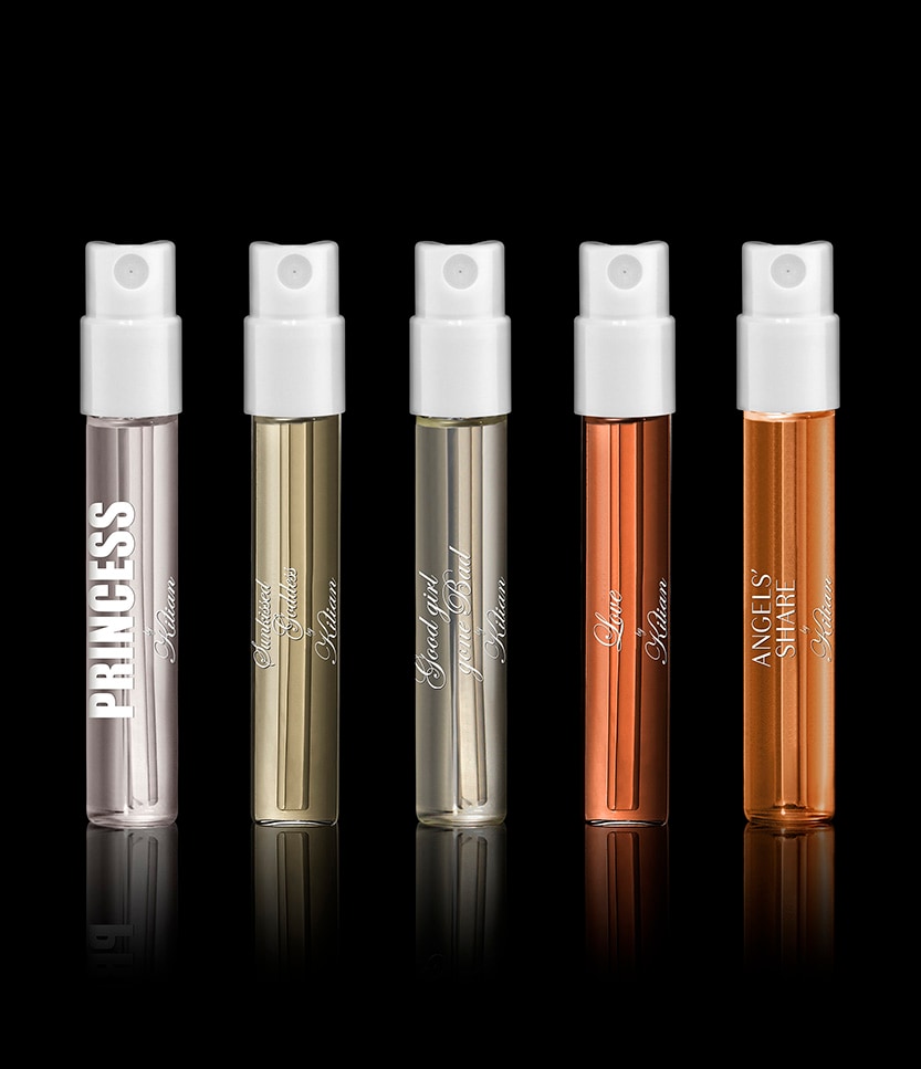 Heroes Mini Discovery Set, 5 x 1.5 ml