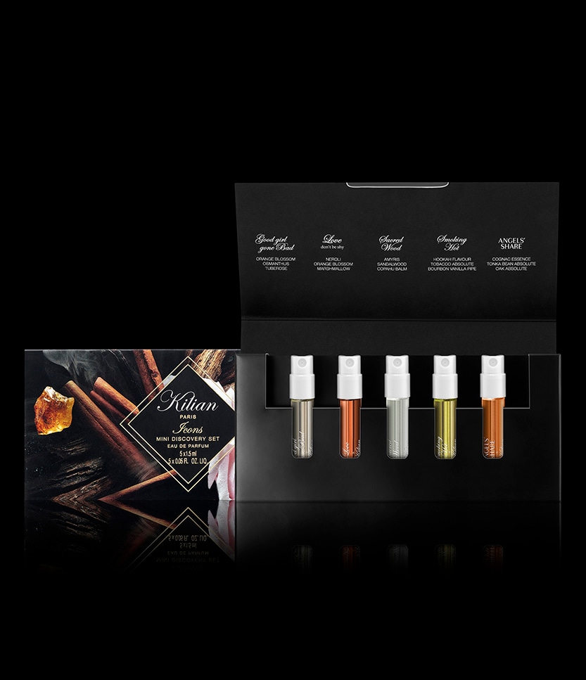 Icons Mini Discovery Set, 5 x 1.5 ml
