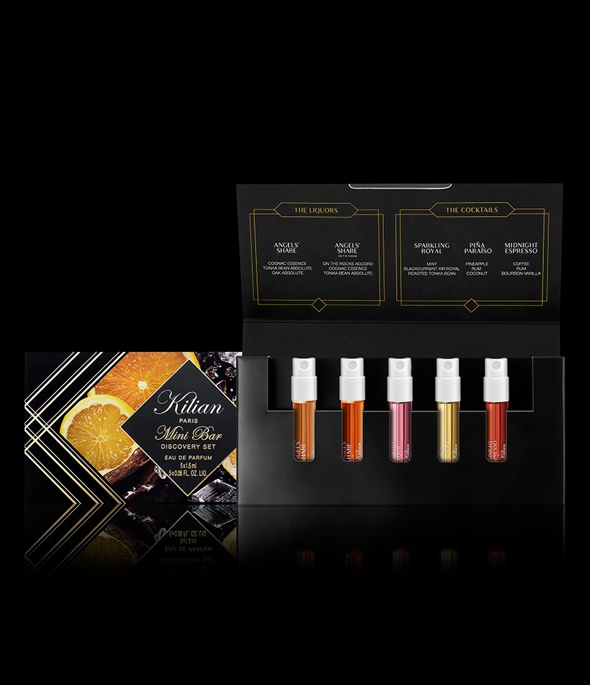 Mini Bar Discovery Set, 5 x 1.5 ml