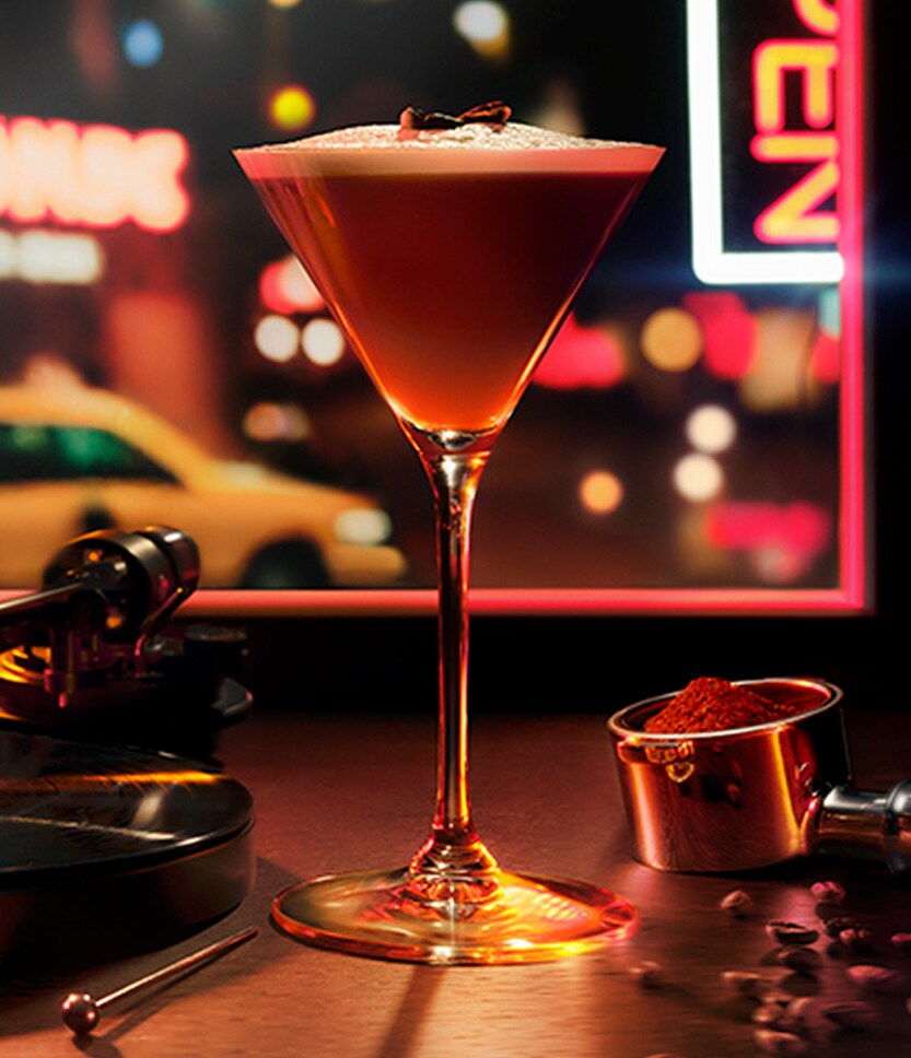 Midnight Espresso The Cocktails, 10 ml parfum