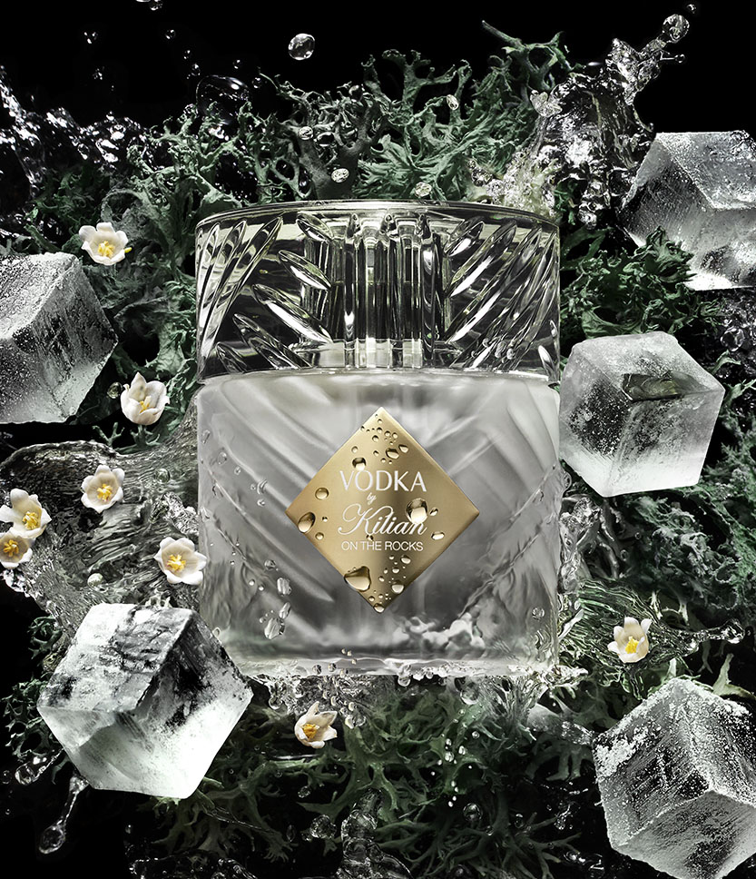 Vodka on the Rocks The Liquors, 50 ml parfum