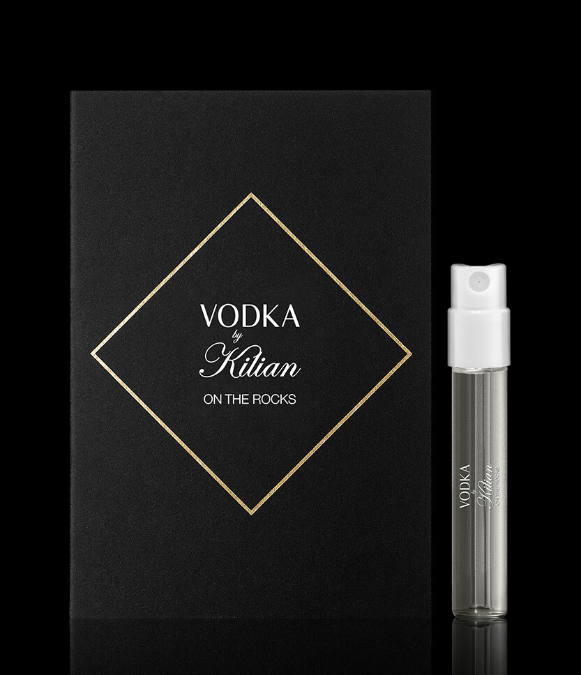 Vodka on the Rocks The Liquors, 1.5 ml VOC