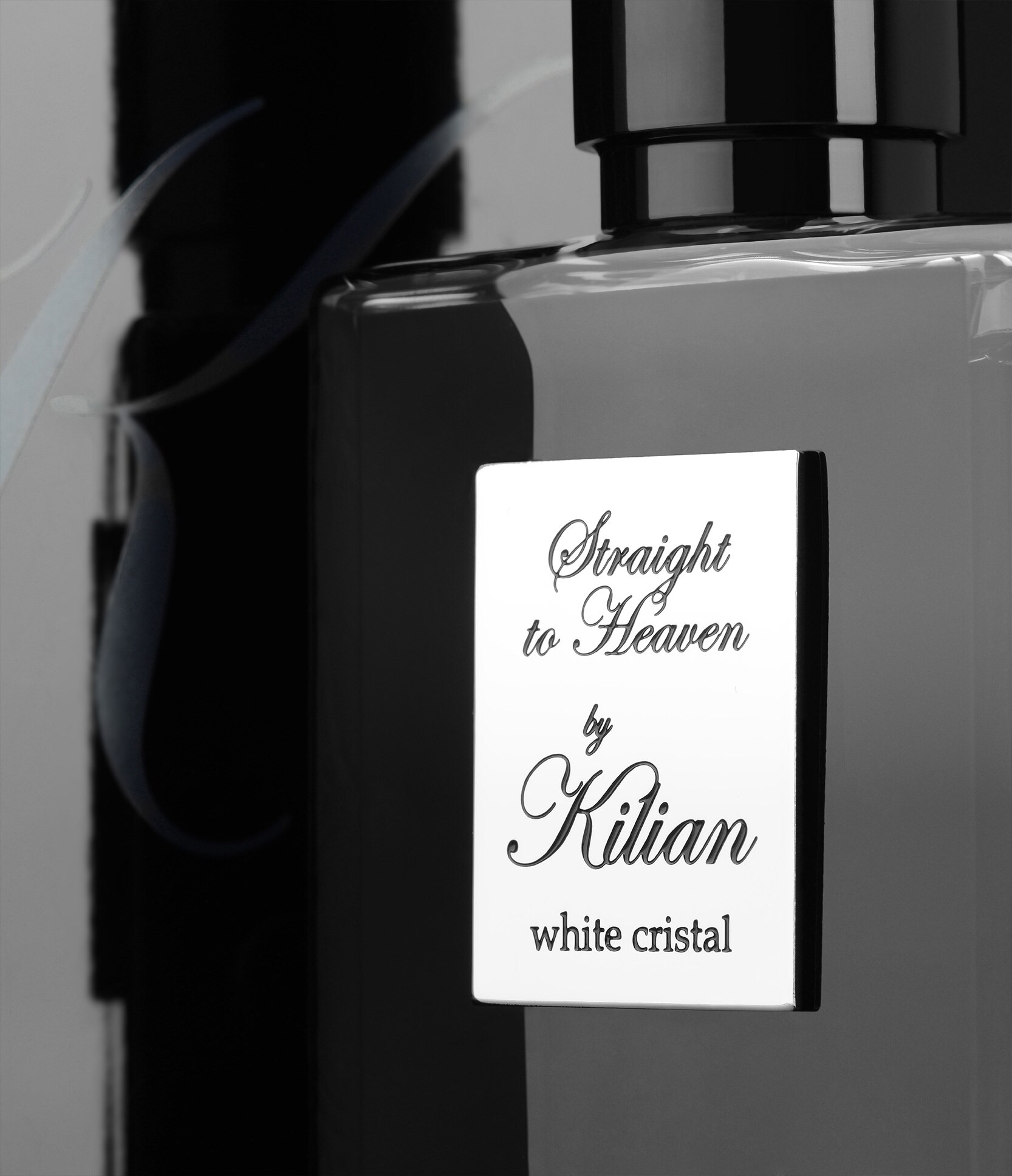 Straight to Heaven, white cristal Woodsy perfume Kilian
