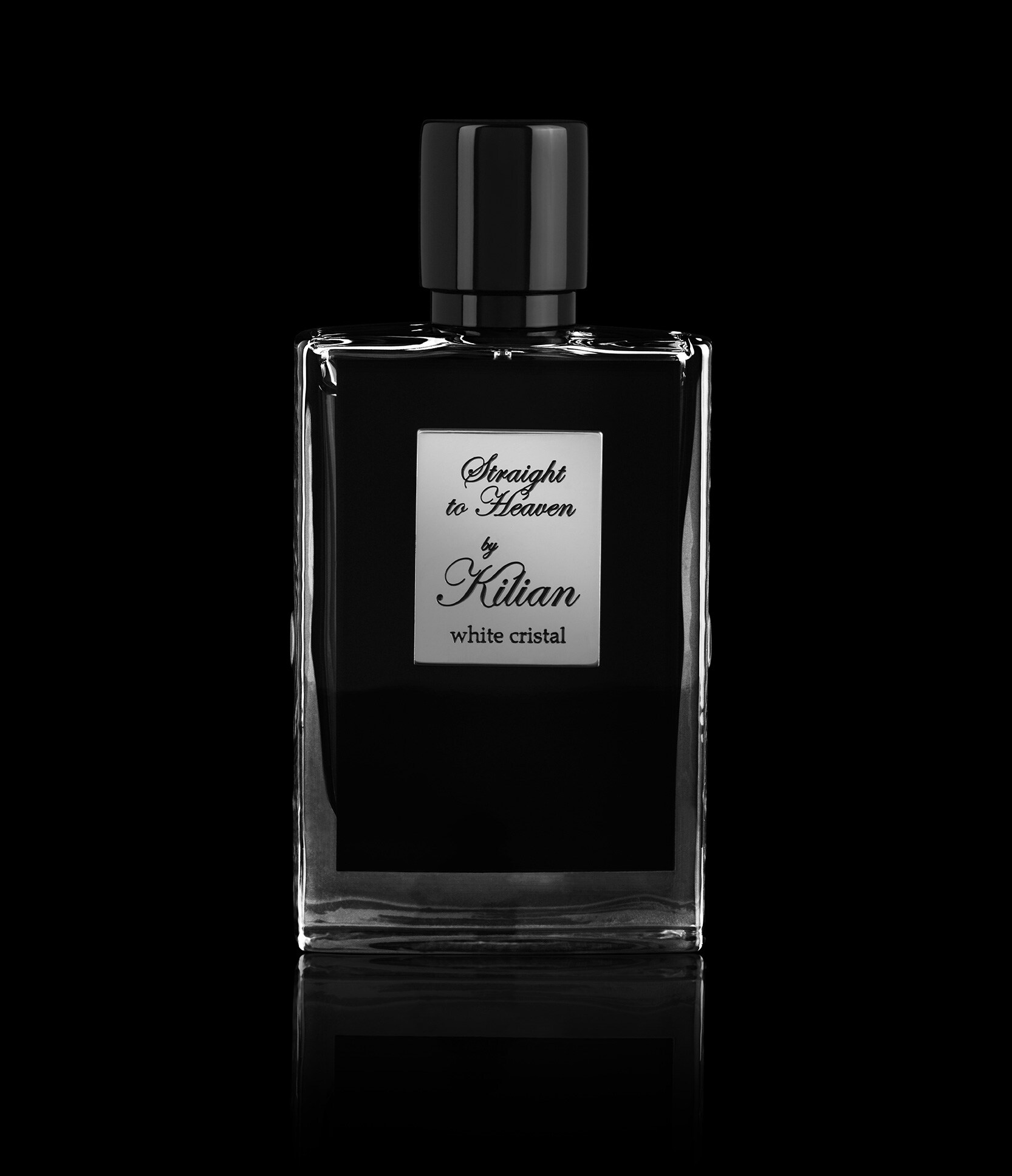 Straight to Heaven, white cristal Woodsy perfume Kilian