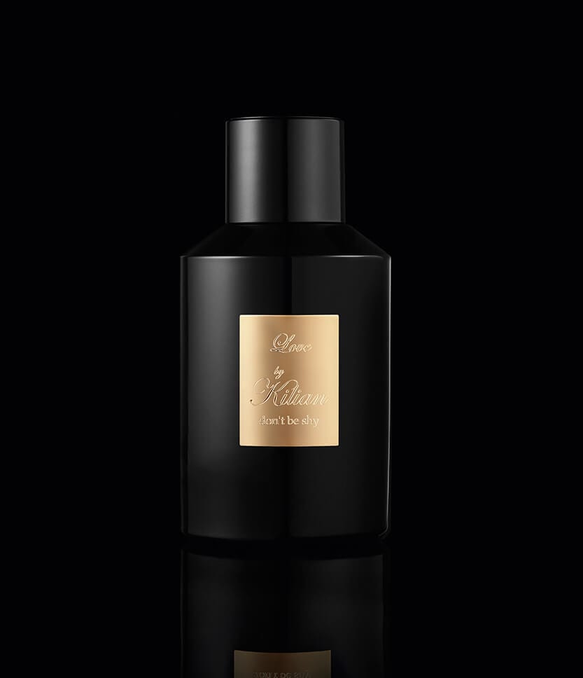 Love, don't be shy Body Oil