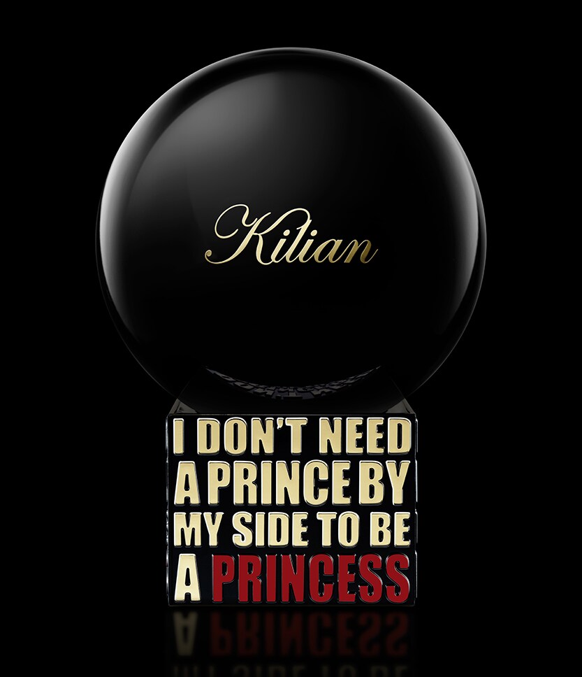 Princess I DON'T NEED A PRINCE BY MY SIDE TO BE A PRINCESS | Kilian