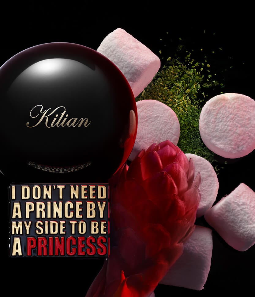 Princess I DON'T NEED A PRINCE BY MY SIDE TO BE A PRINCESS | Kilian