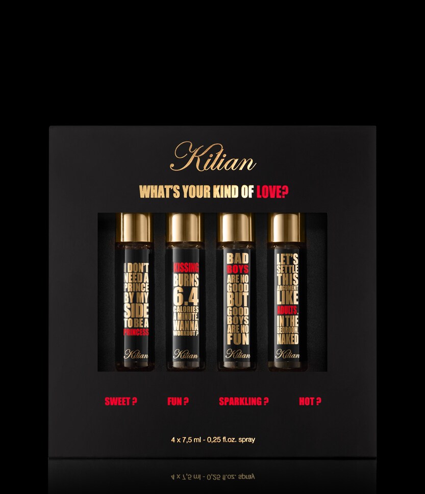 Discovery Set Valentine's Day Set Kilian