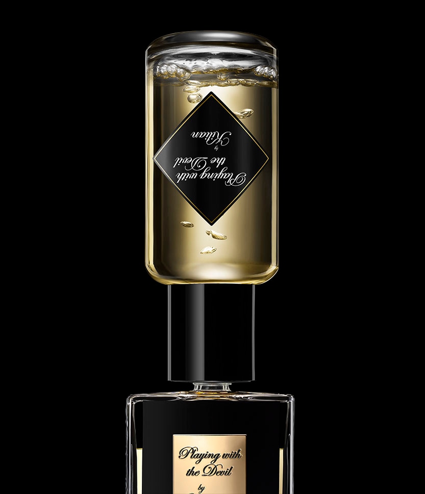 Playing with the Devil woodsy perfume, 50 ml parfum