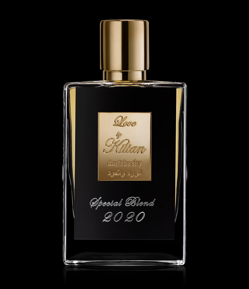 Love, don't be shy Rose & Oud 'Special Blend 2020' Floral Perfume Kilian