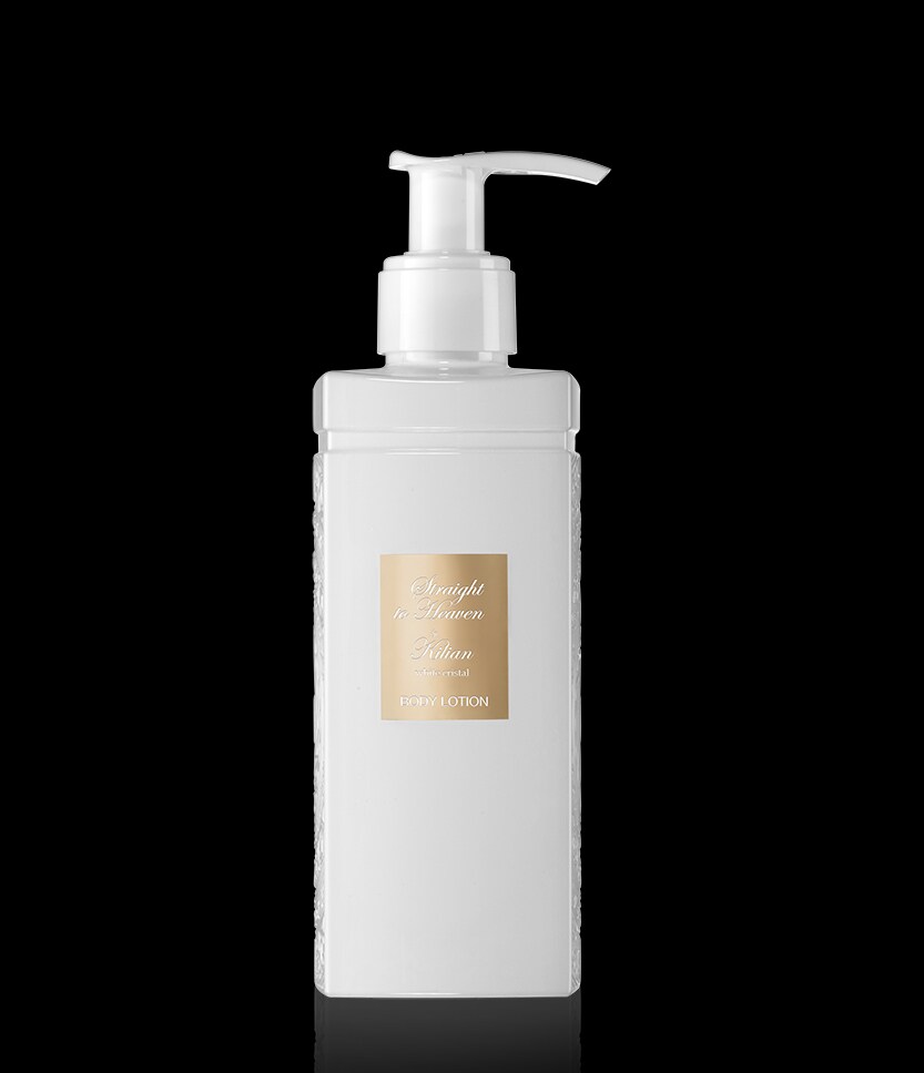 Straight to Heaven, white cristal Shower Gel
