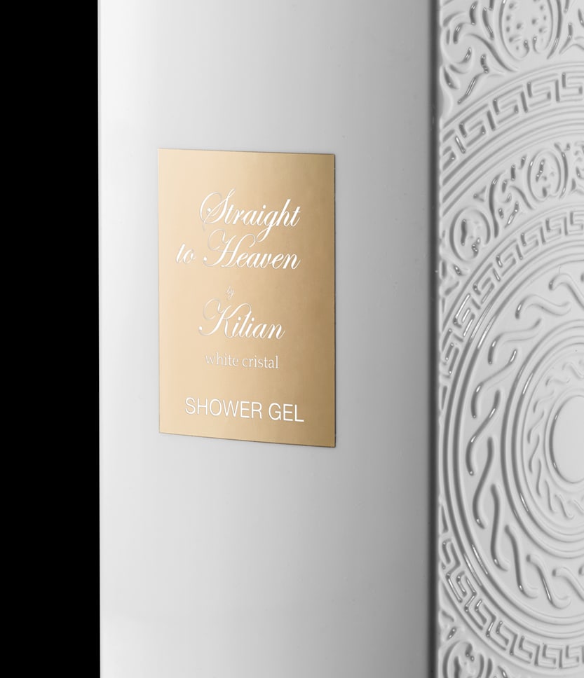 Straight to Heaven, white cristal Shower Gel