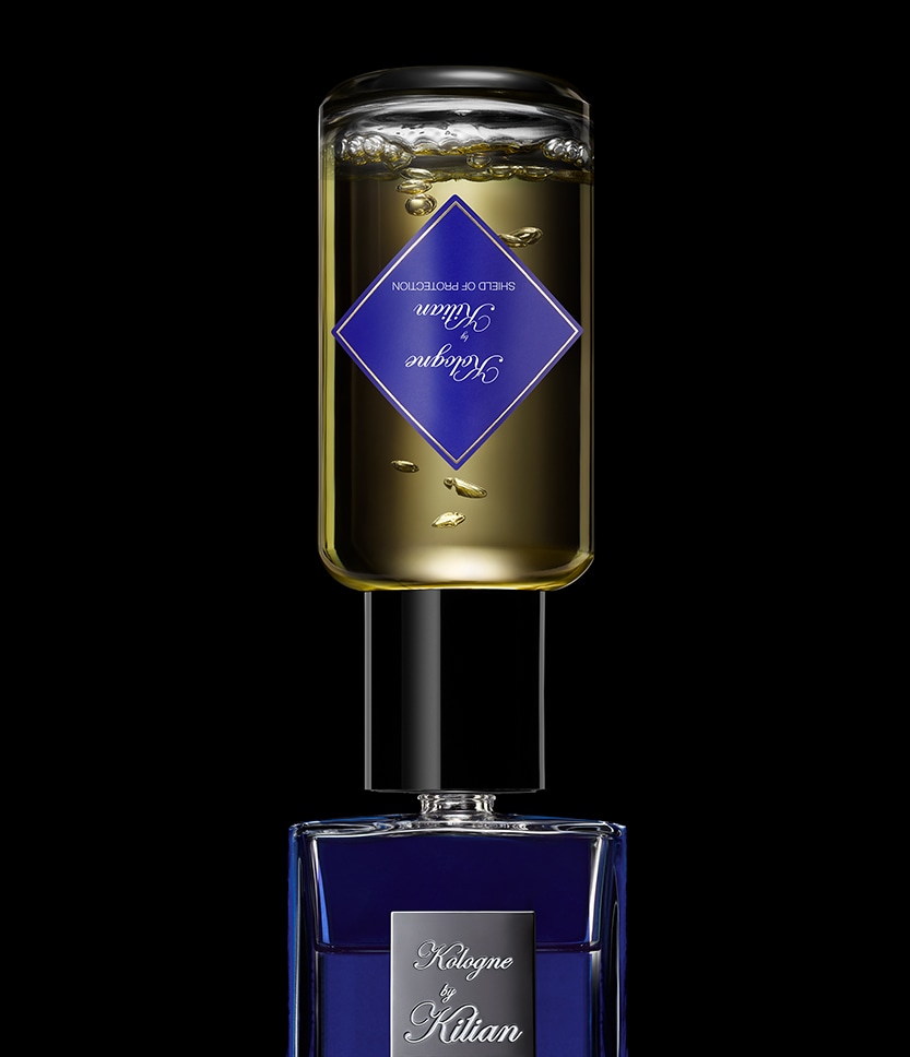 Kologne, shield of protection The Fresh, 100ml refill