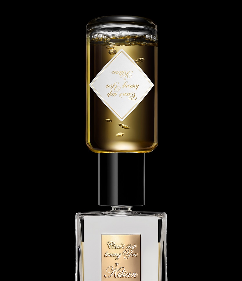 Can't stop loving You Floral Perfume, 100ml refill