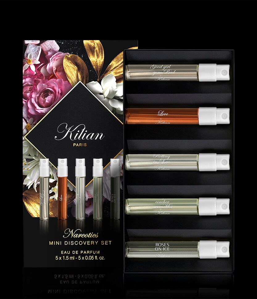 Online Exclusive Narcotics Sample Set