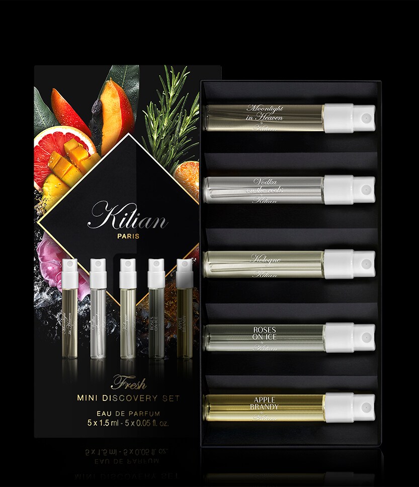 Online Exclusive Fresh Sample Set
