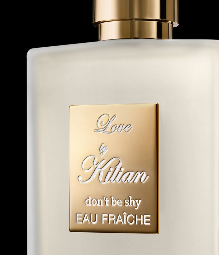 Love, don't be shy Eau Fraîche 