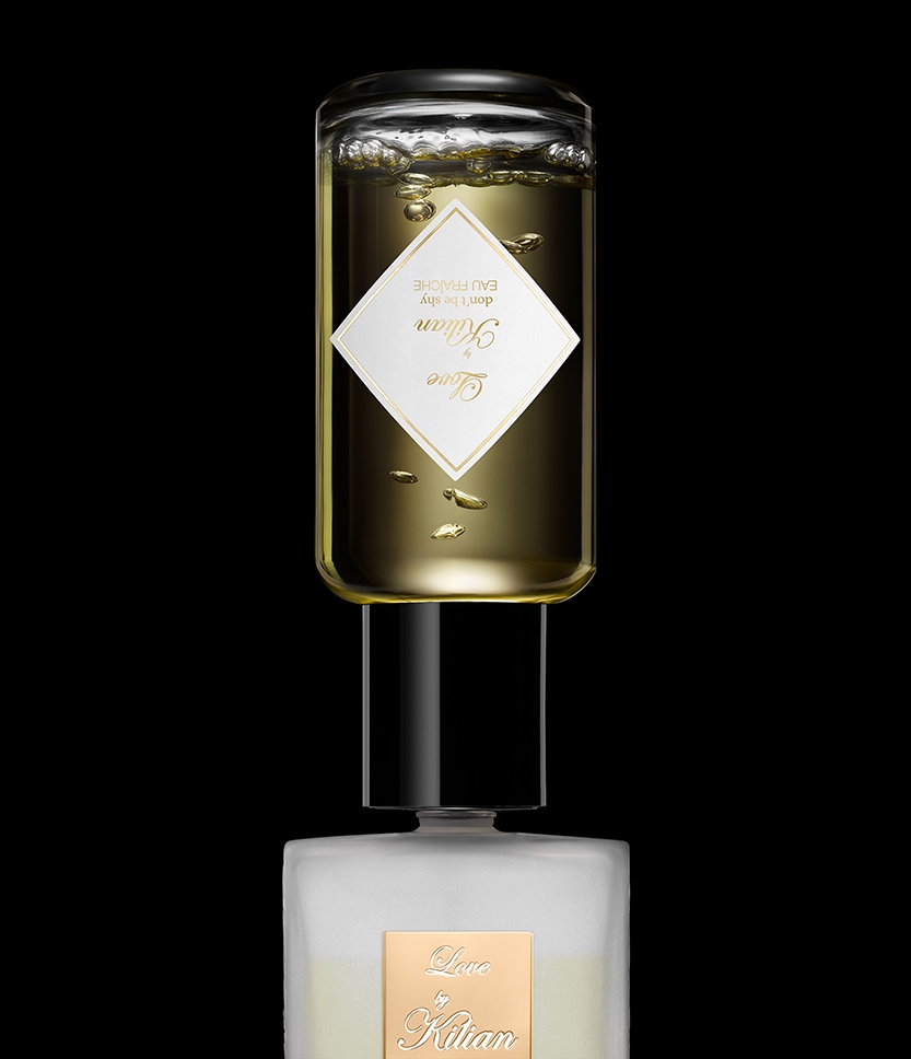 Love, don't be shy Eau Fraîche, 50ml perfume