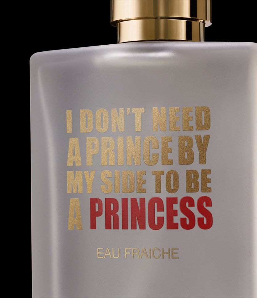 Princess Eau Fraiche