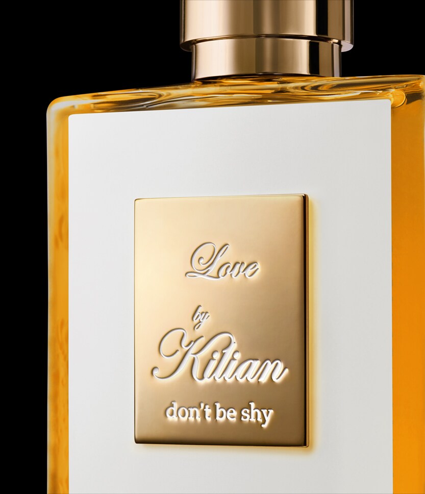 Love, don't be Shy Amber & Oud