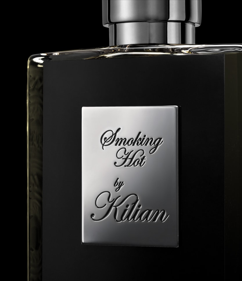 Smoking Hot Smoky perfume, 50 ml parfum