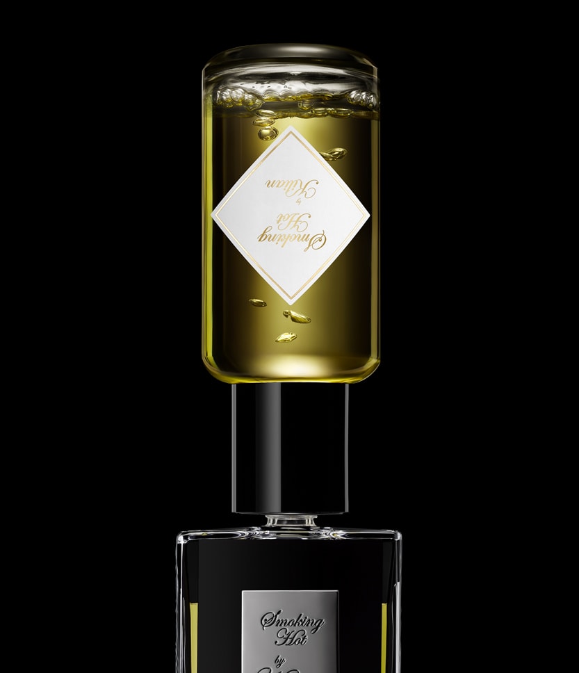 Smoking Hot Smoky Perfume The Smokes Kilian Paris