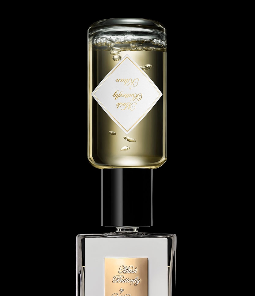 Musk Butterfly The Narcotics, 100ml refill